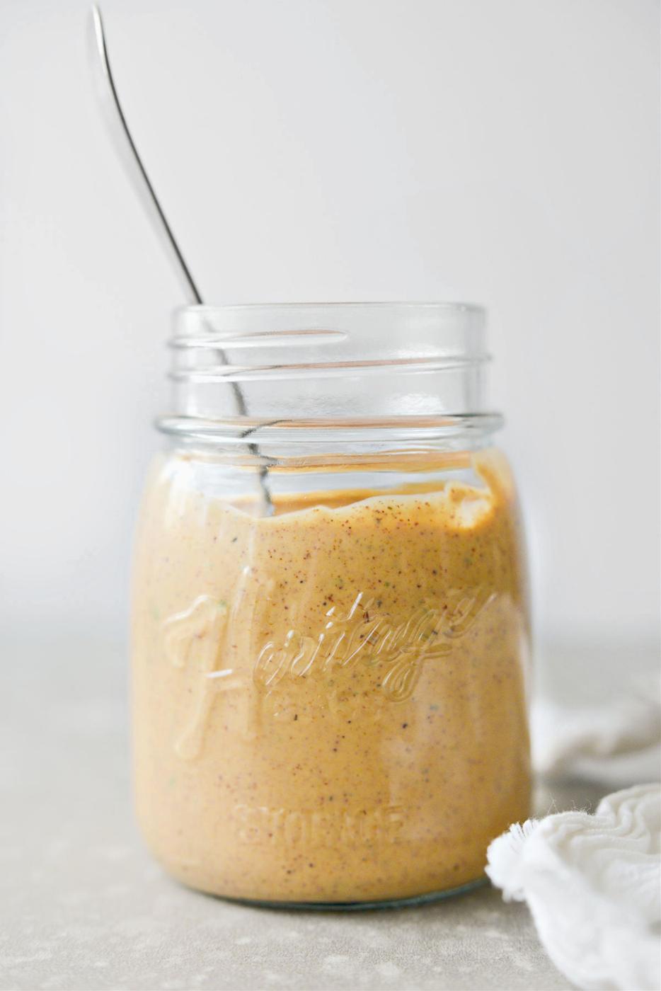 Ranch: Kitchen-made Southwest