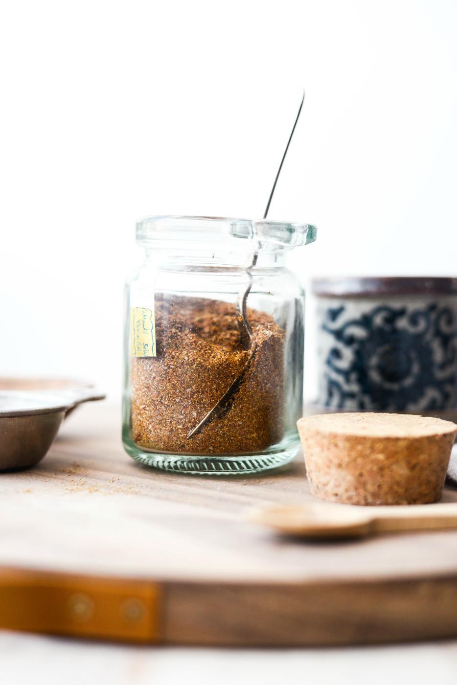 Southwest Seasoning, From-scratch Style