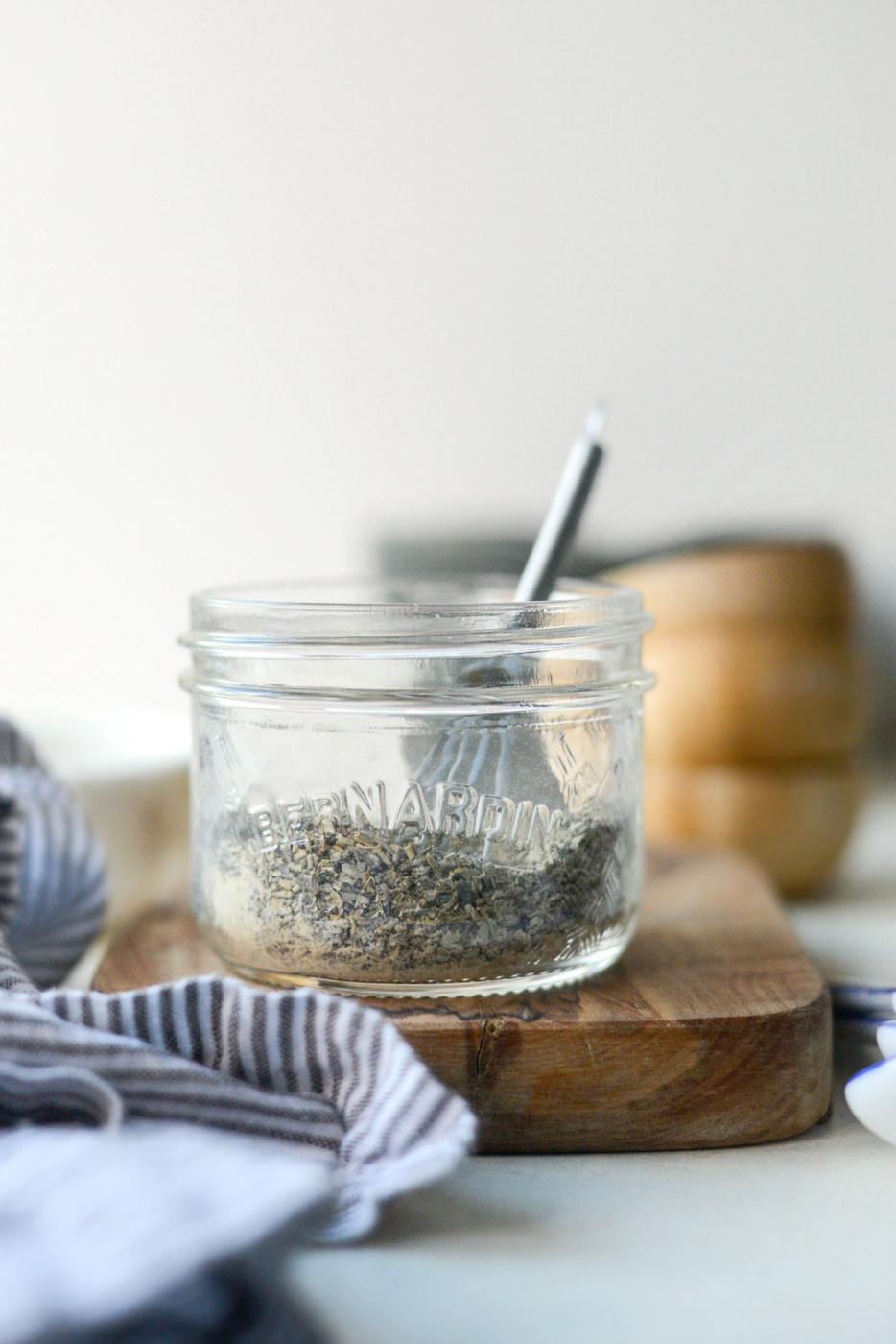 Home Kitchen Kitchen-made Tuscan Seasoning Blend