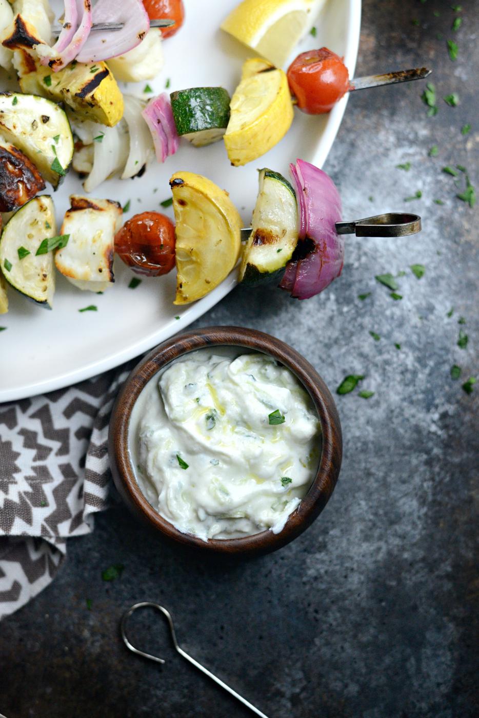 Tzatziki: From-scratch