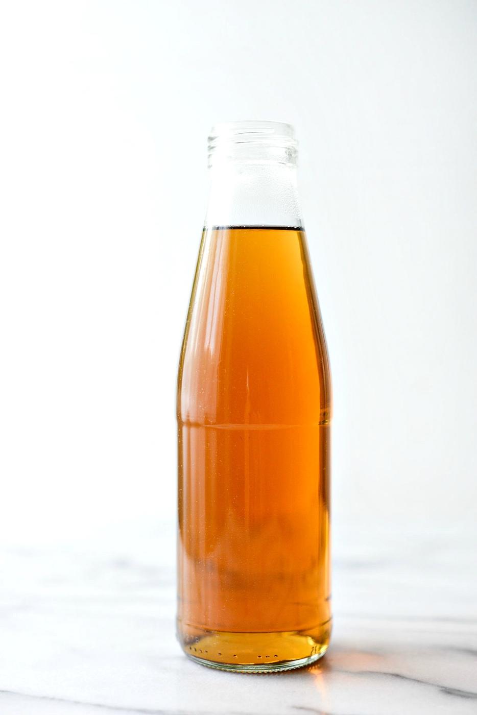 Vanilla Coffee Syrup, Kitchen-made Style