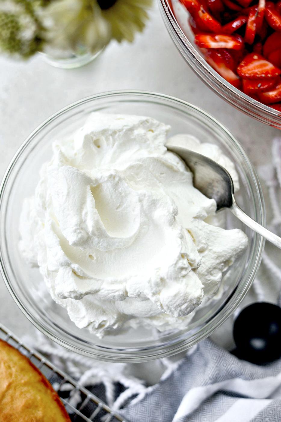 Home Kitchen Kitchen-made Whipped Cream