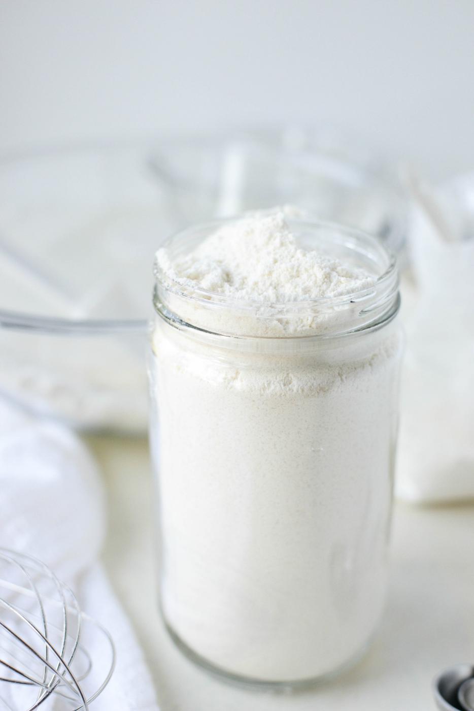 Home Kitchen From-scratch White Cake Mix