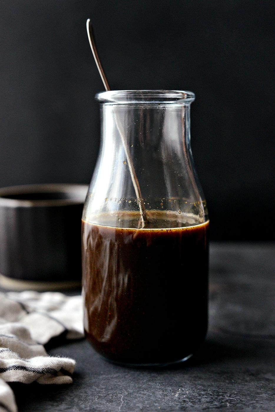 Home Kitchen From-scratch Worcestershire Sauce