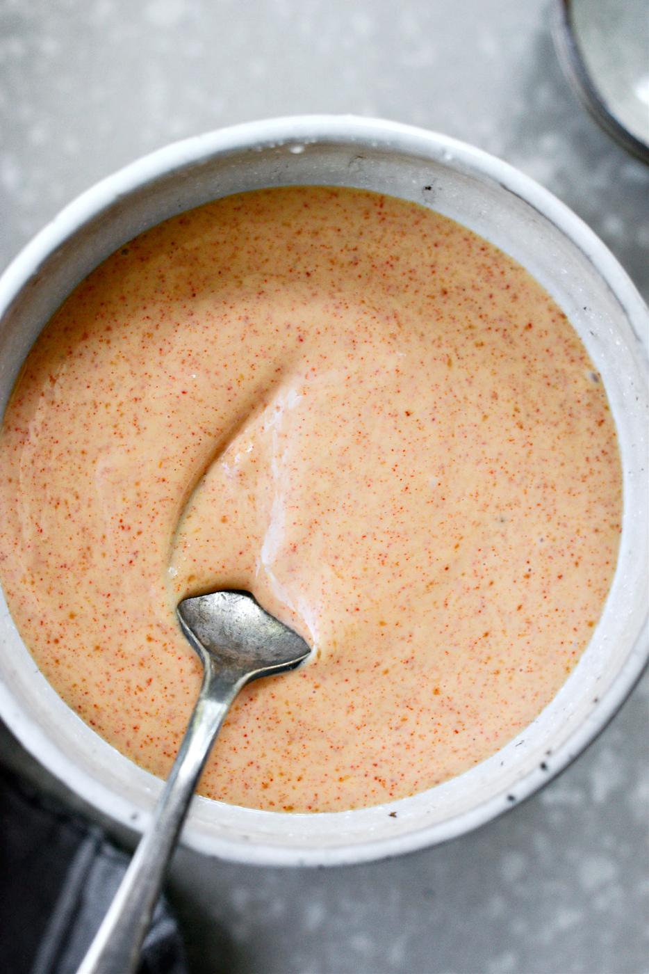 Yum Yum Sauce, Kitchen-made Style