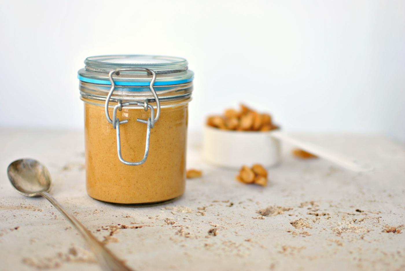 Butter: Honey Roasted Peanut