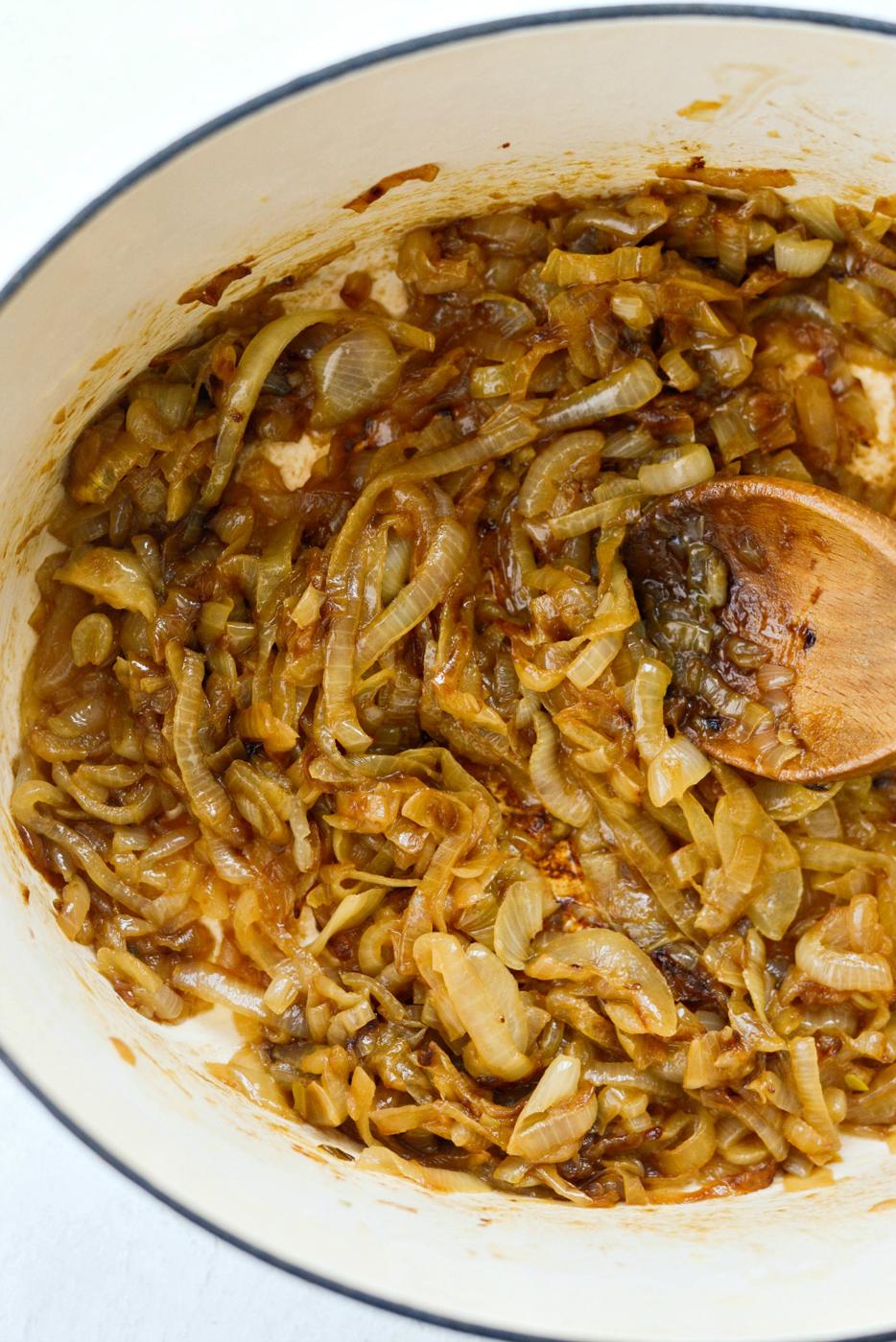 How To Caramelize Onions at Home