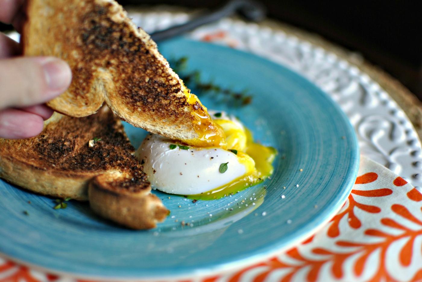 To Make Perfectly Poached Eggs, How Style