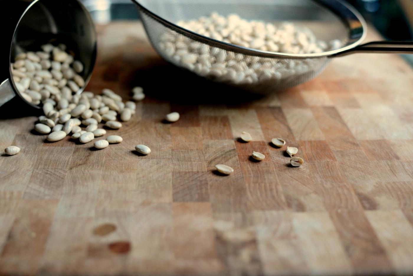 How To Soak and Cook Dried Beans at Home