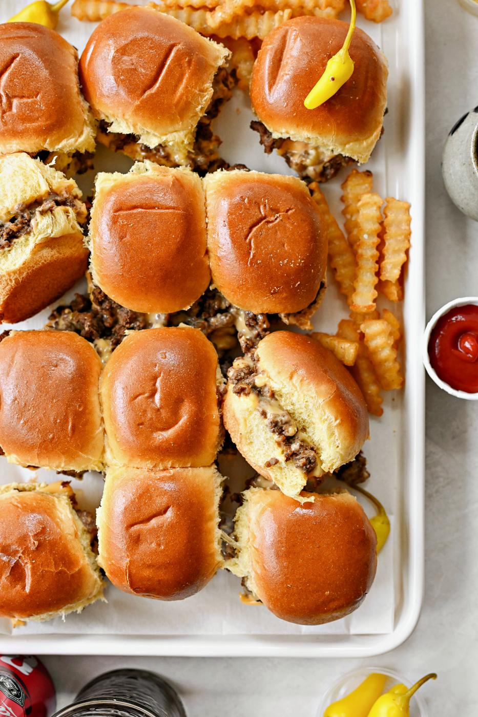 Sliders: In-N-Out Pull Apart