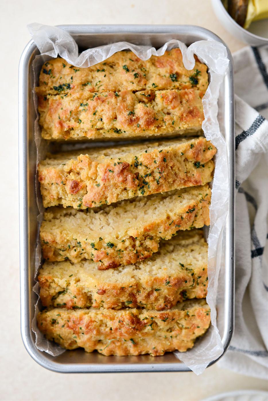 Beer and Cheddar Bread, Irish Style