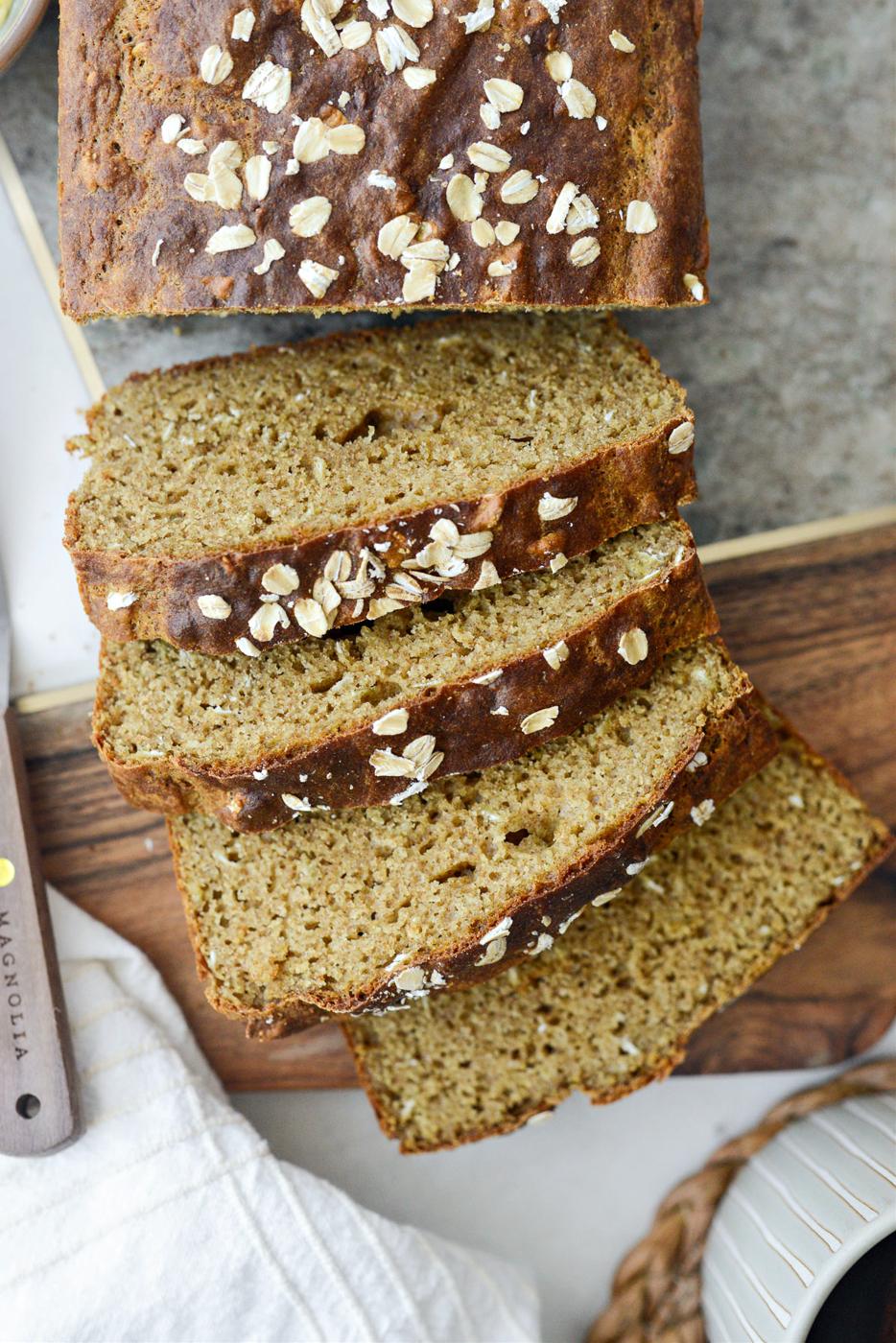 Bread: Irish Brown
