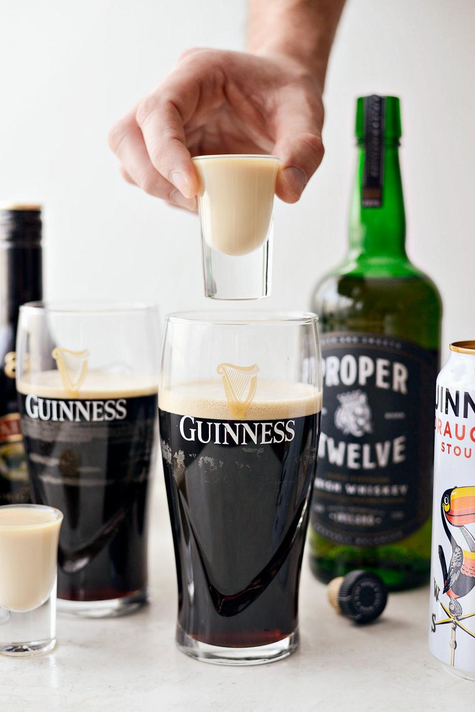 Home Kitchen Irish Slammer