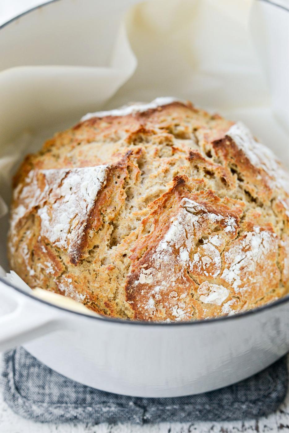 Home Kitchen Irish Soda Bread