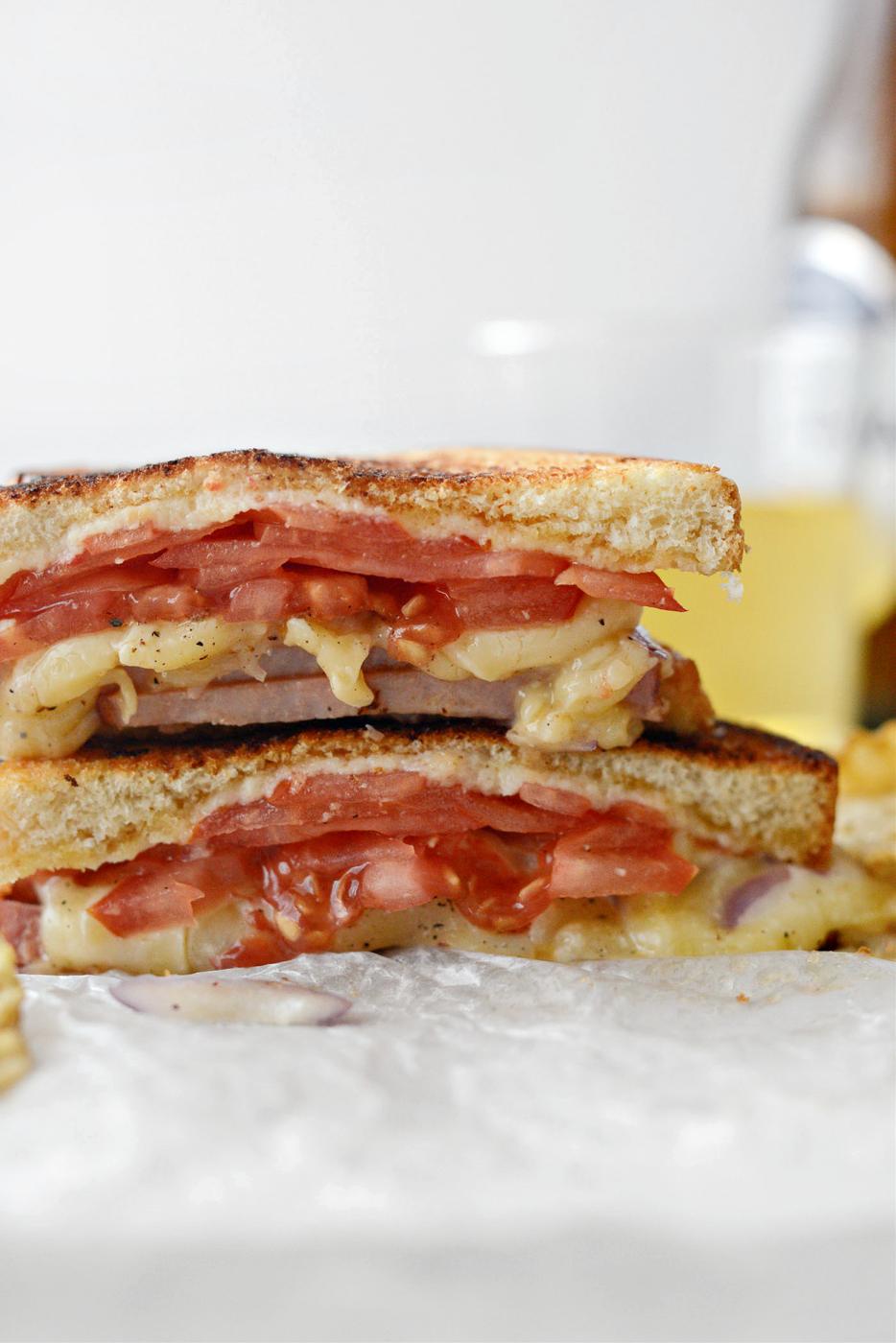 Toasted Special, Irish Style