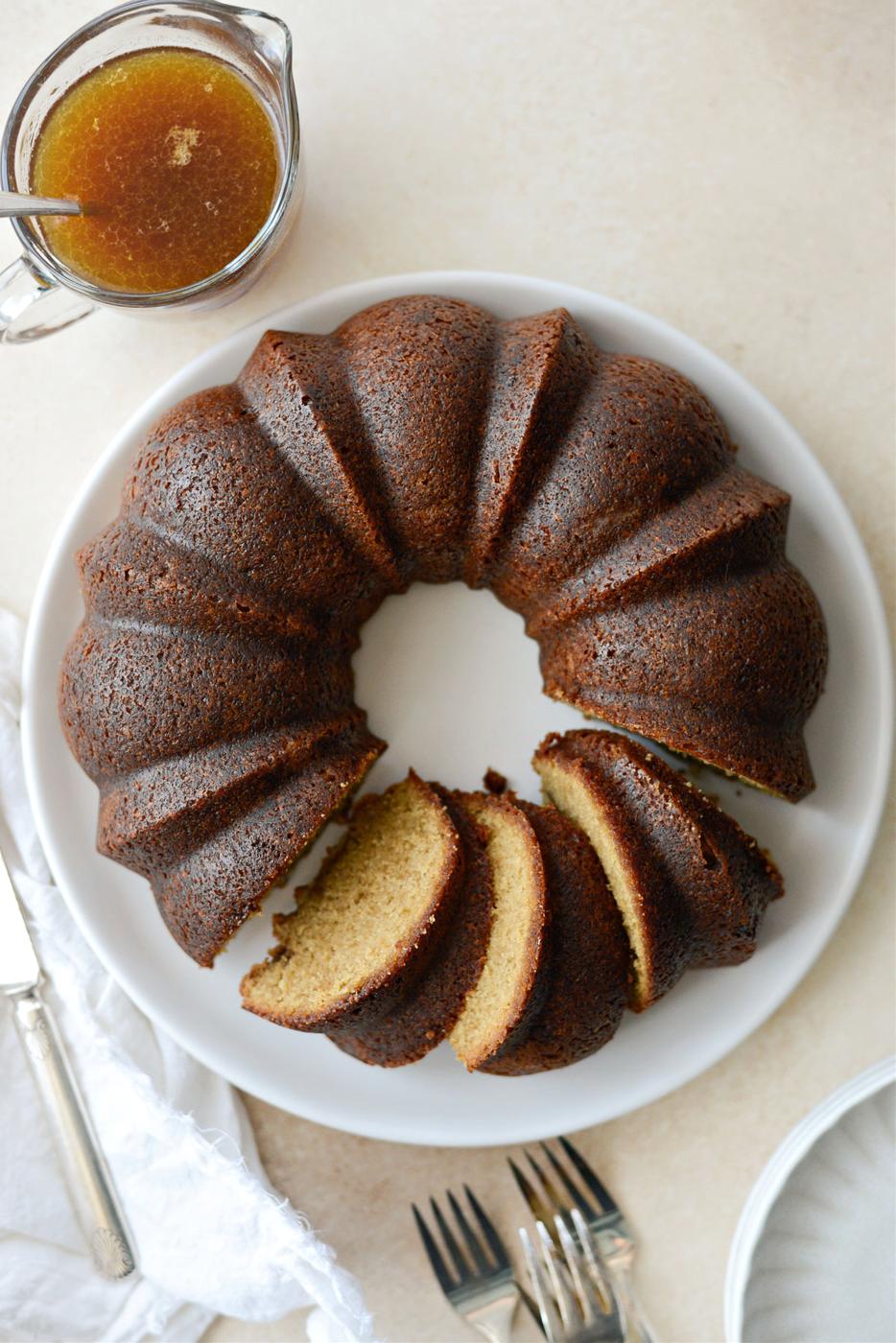 Cake: Irish Whiskey