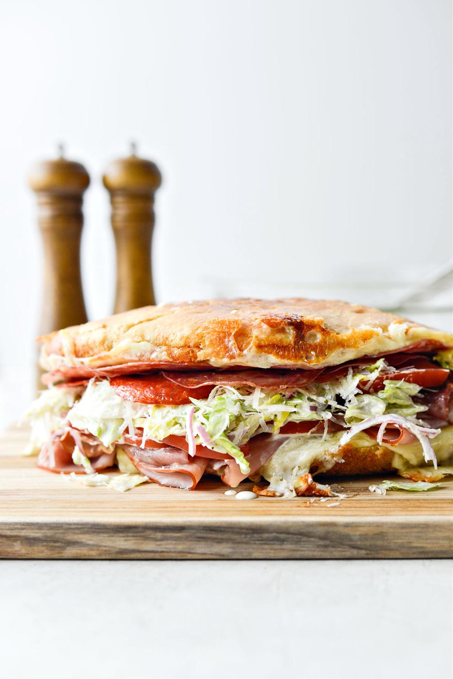 Home Kitchen Italian Grinder