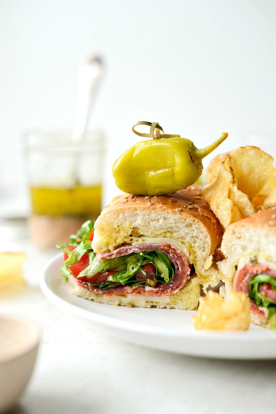 Sandwiches: Italian Sub