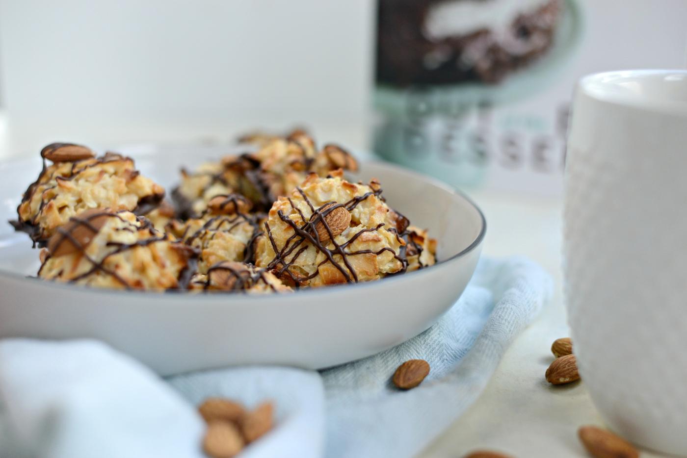 Home Kitchen Joyful Almond Macaroons