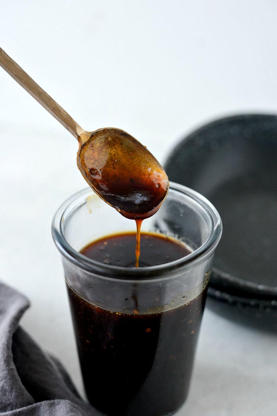 Korean BBQ Sauce at Home