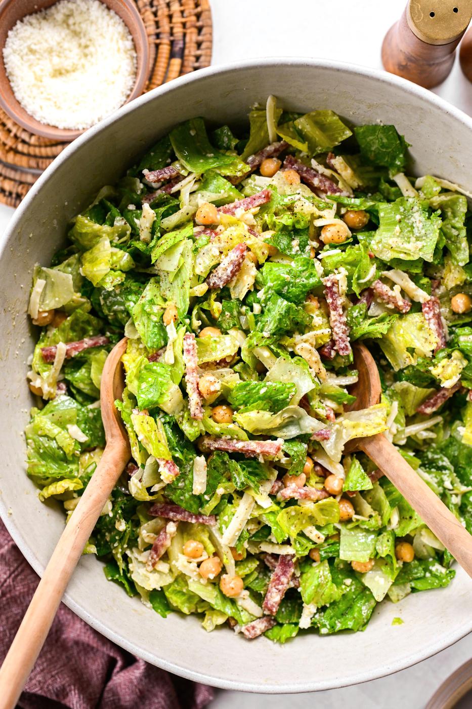 Scala Chopped Salad, La Style