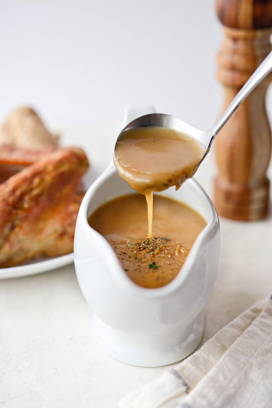 Ahead Turkey Gravy, Make Style