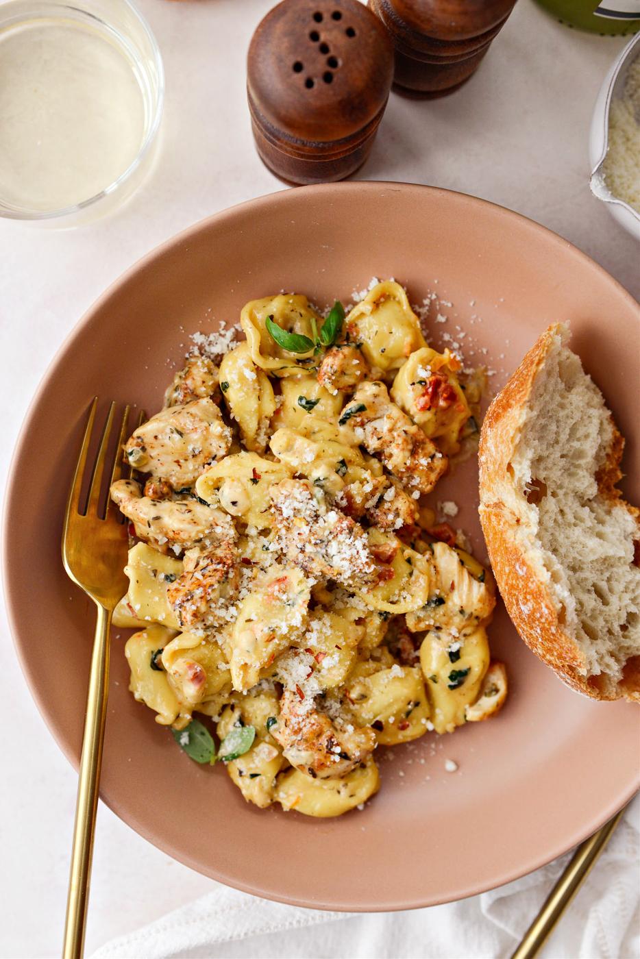 Tortellini: Marry Me Chicken