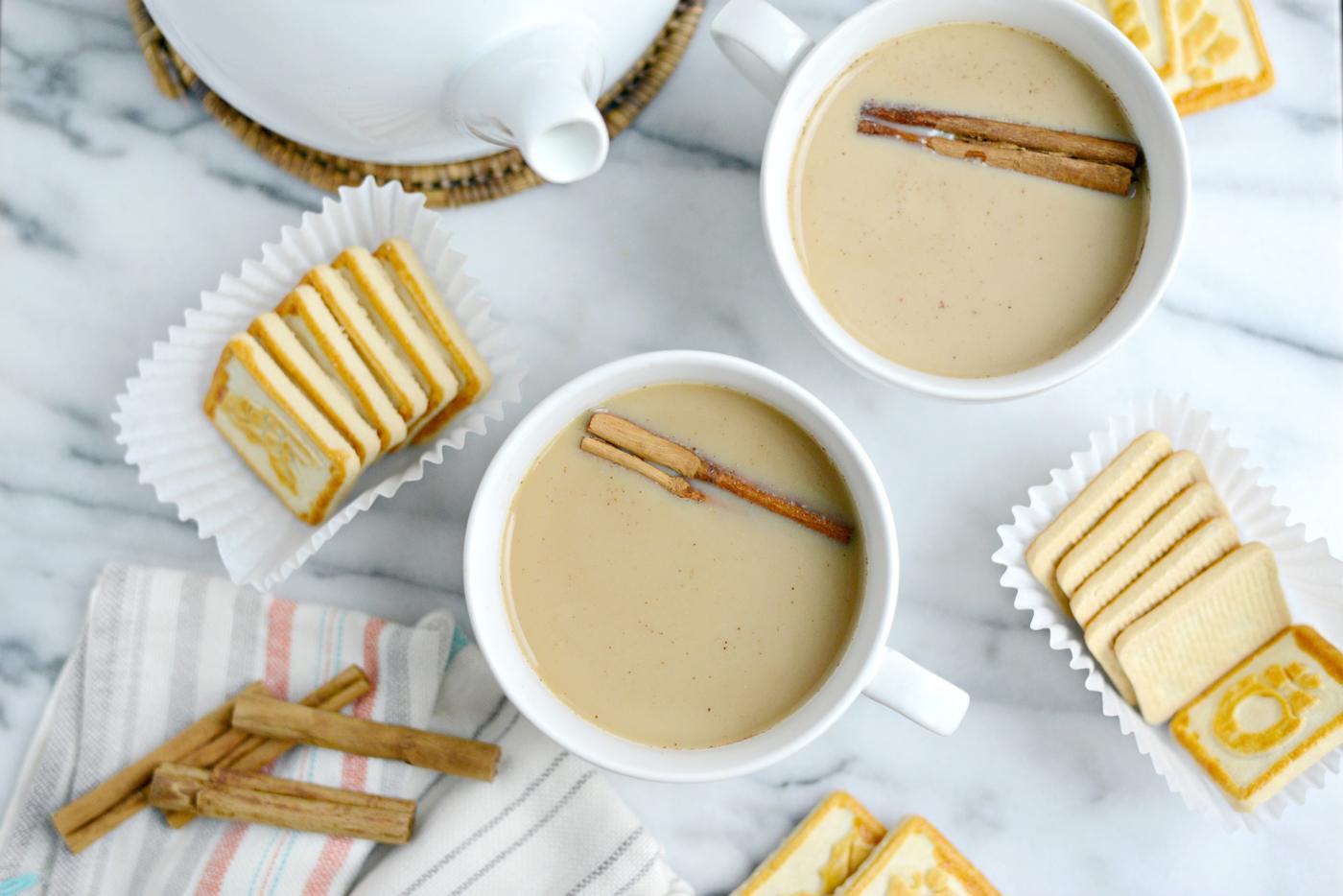 Chai (Tea), Masala Style