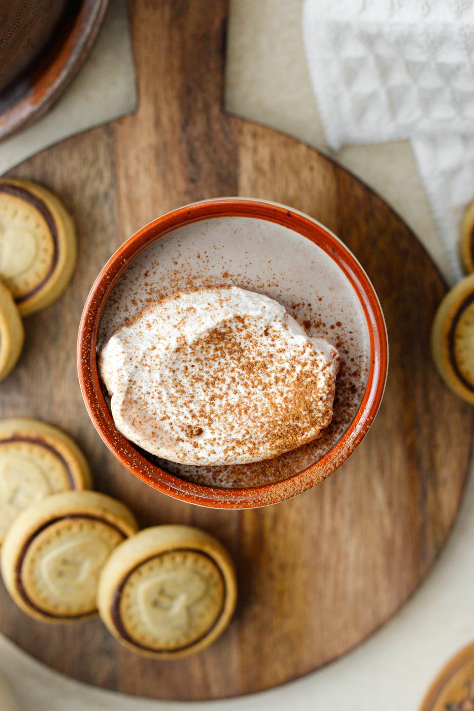Mexican Hot Chocolate at Home
