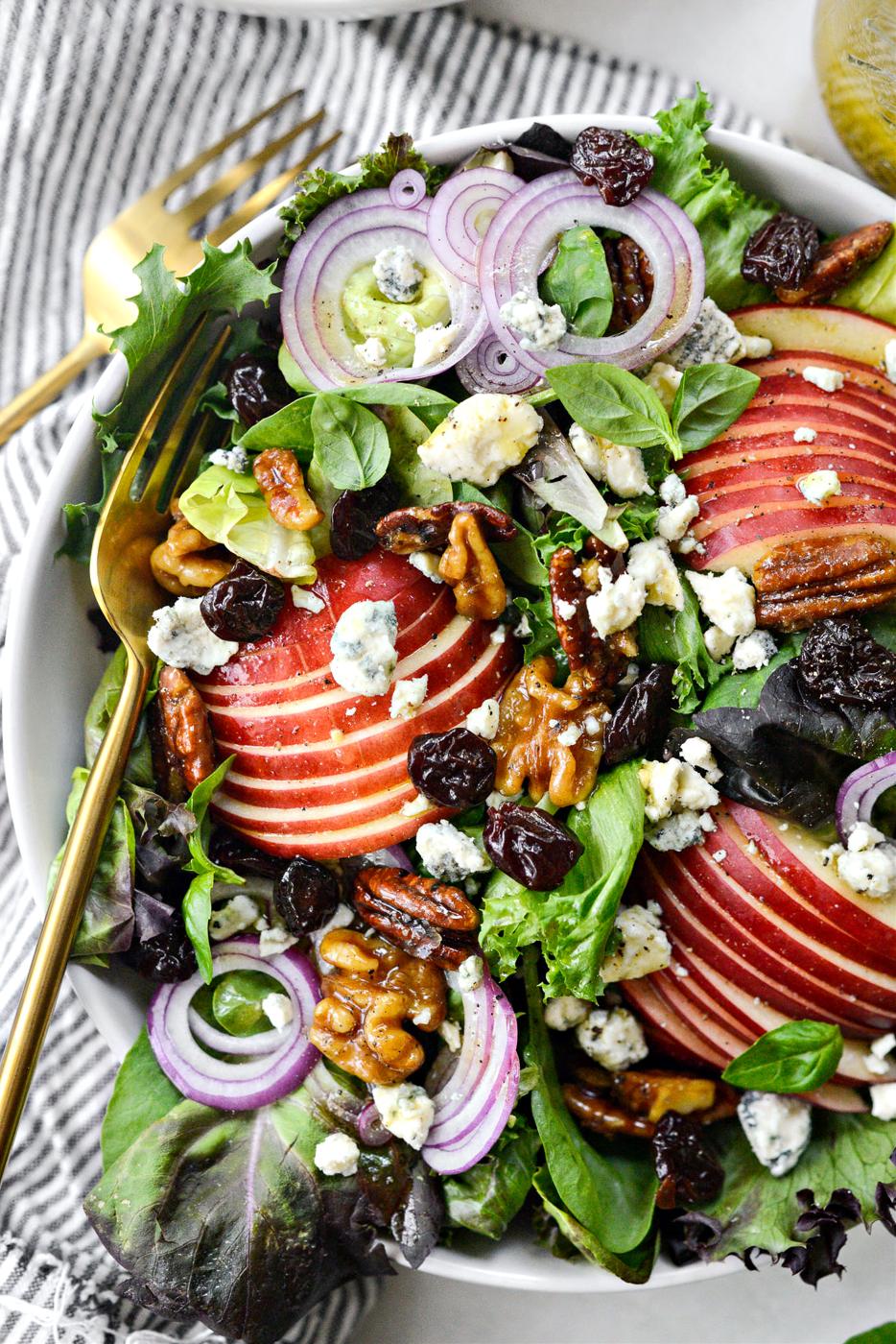 Cherry Salad, Michigan Style