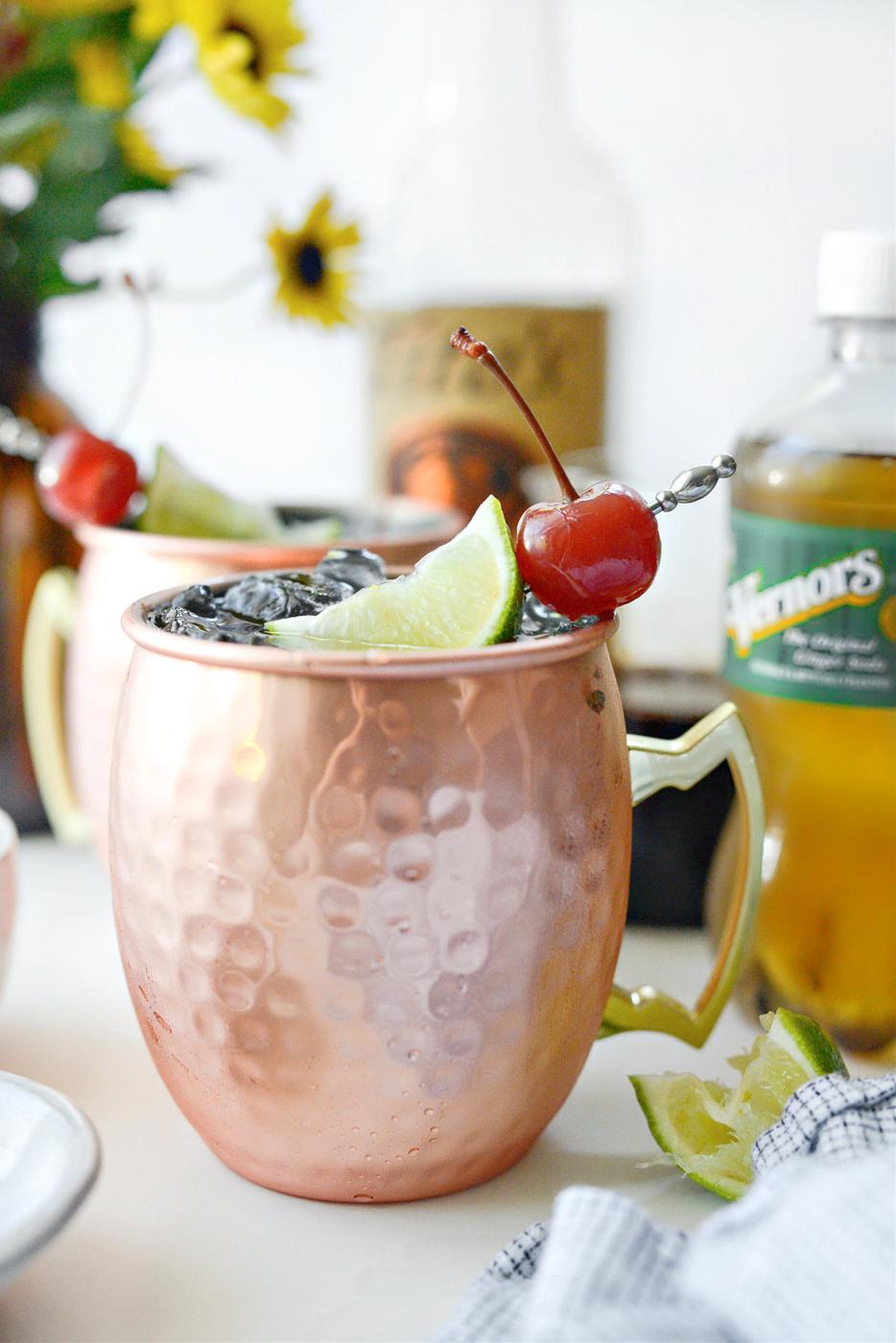 Home Kitchen Michigan Mule