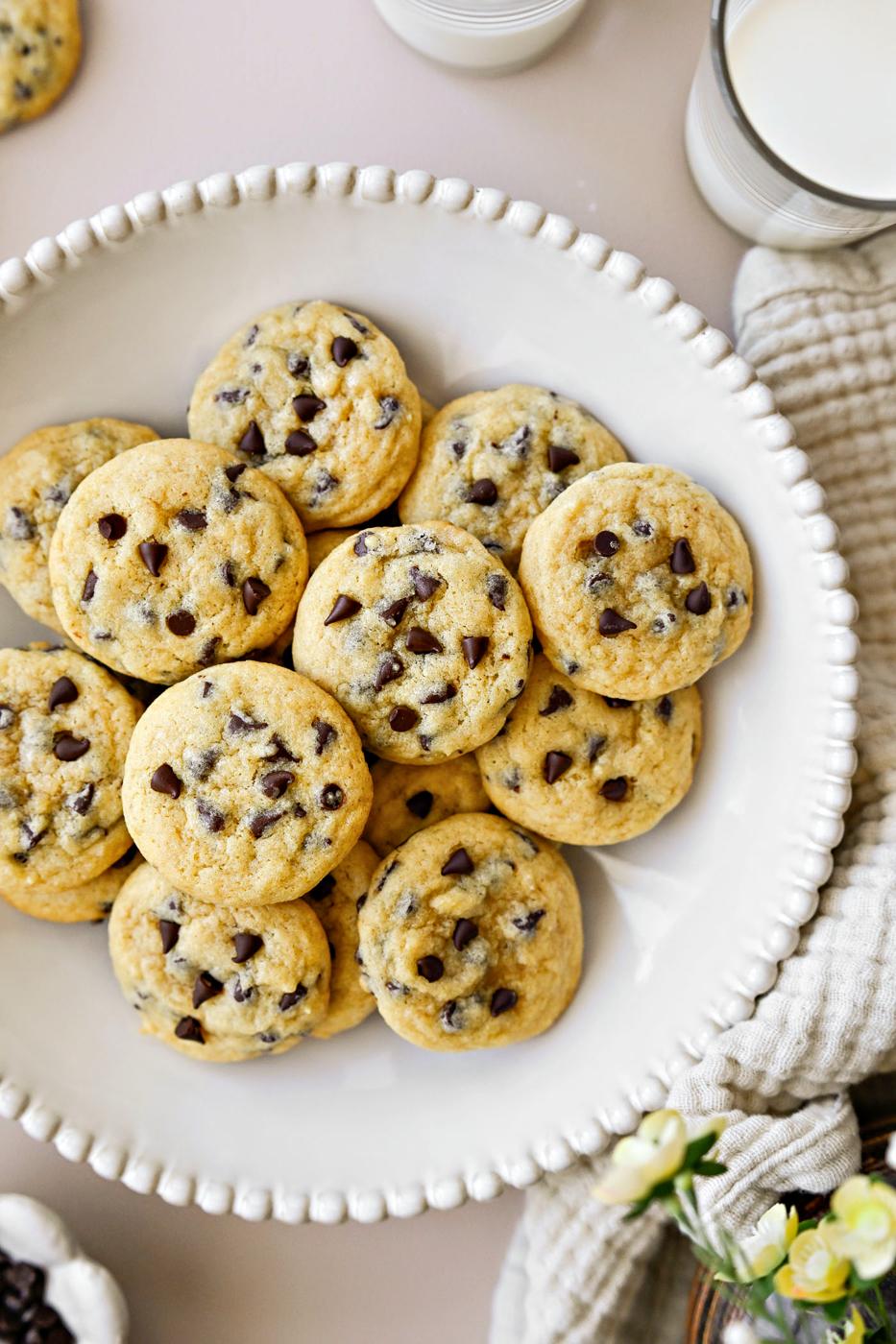 Cookies: Mini Chocolate Chip