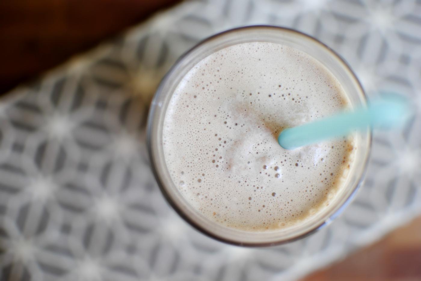 Java Milkshakes, Mocha Style