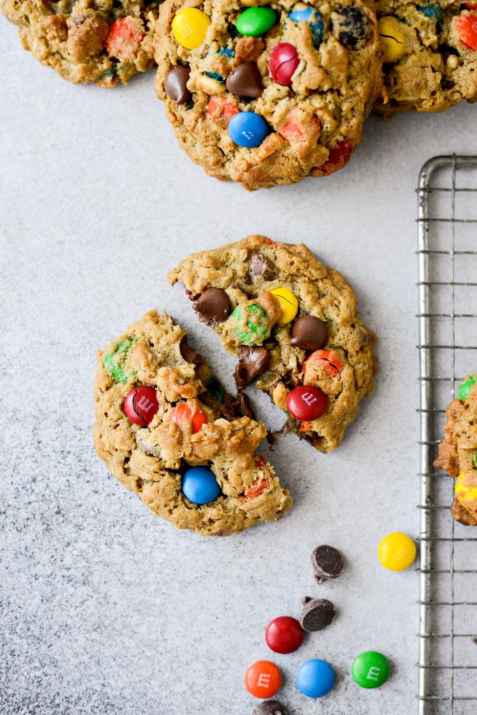 Cookies: Monster