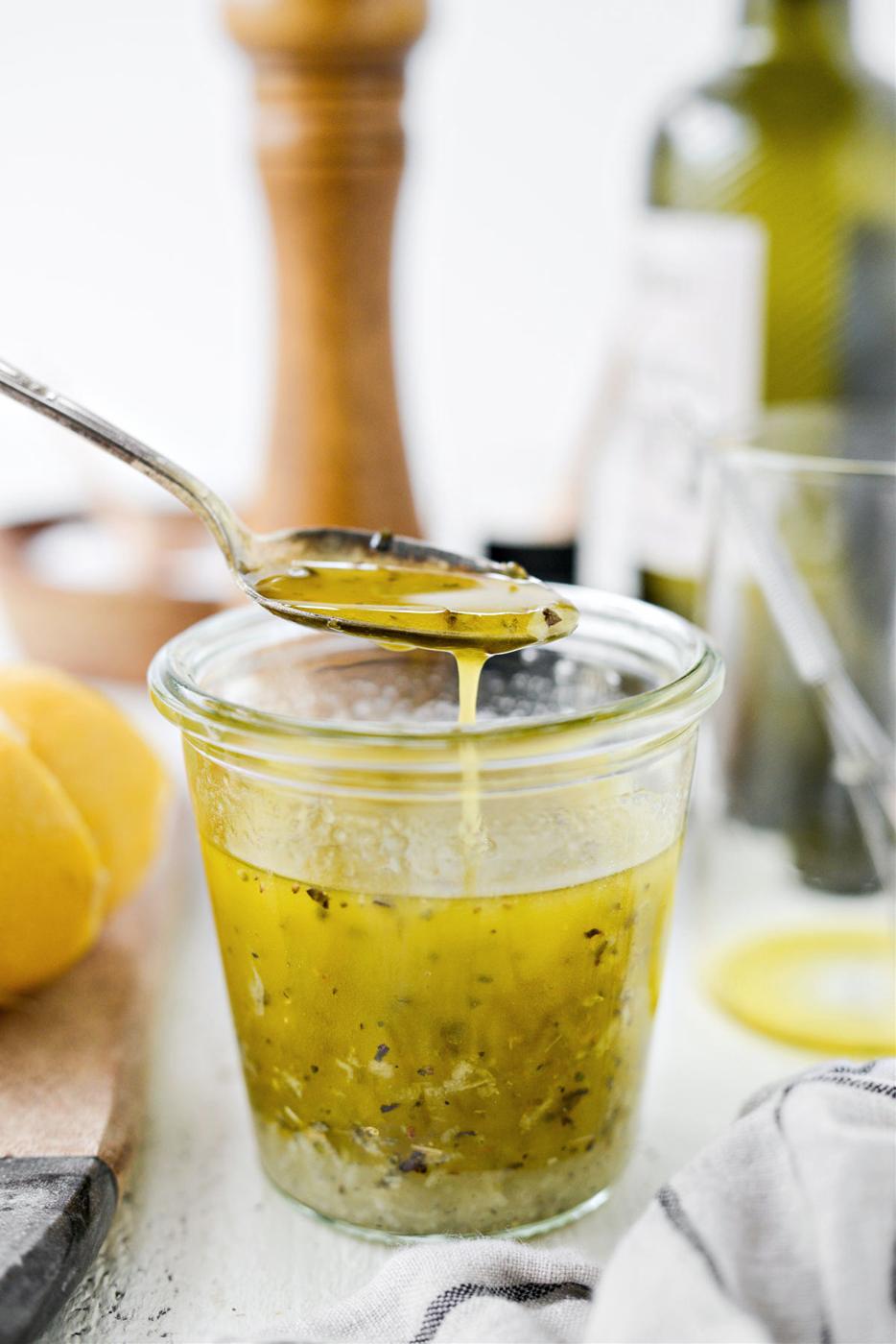 Home Kitchen Grandma’s Greek Dressing