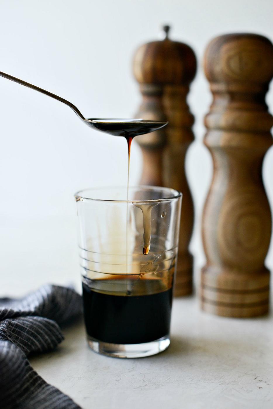Glaze: How To Make Balsamic
