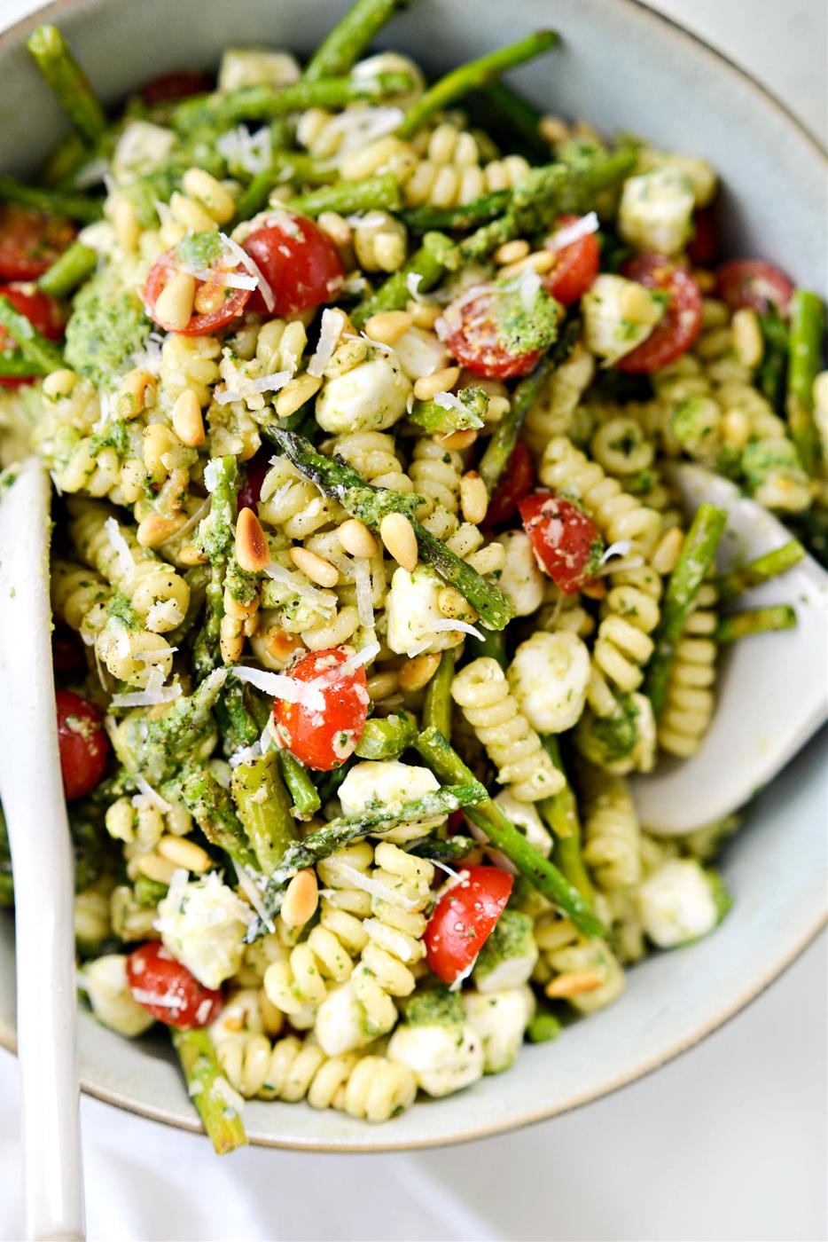 Salad: Pesto Pasta