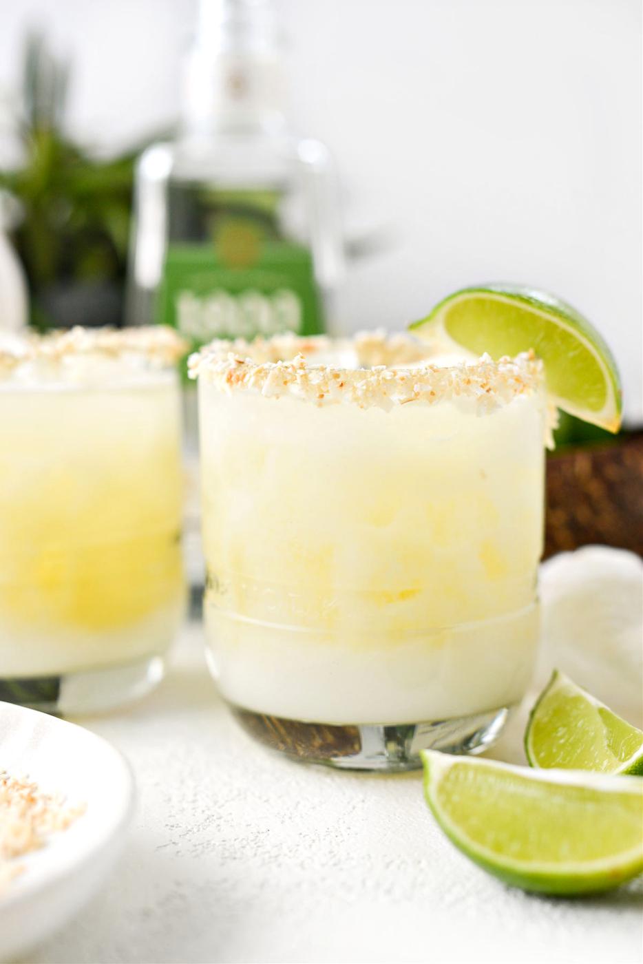 Margarita: Piña Colada