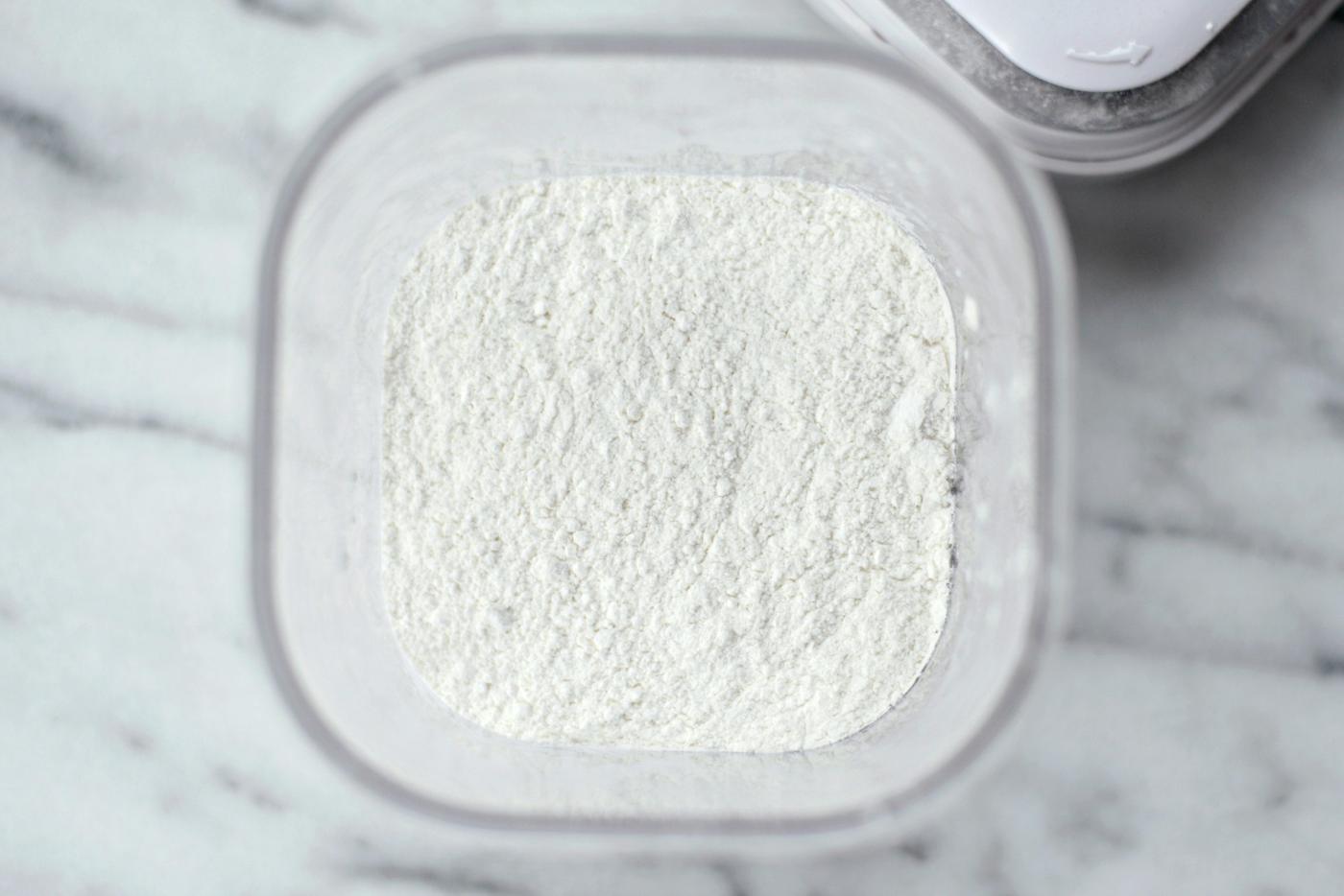 Home Kitchen Powdered Sugar: How to Make it at Home