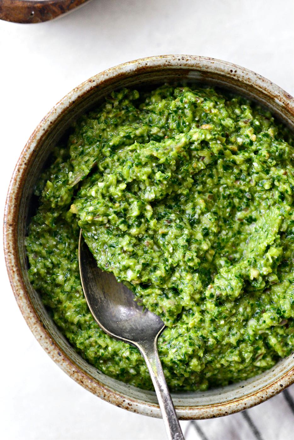 Pesto: Ramp