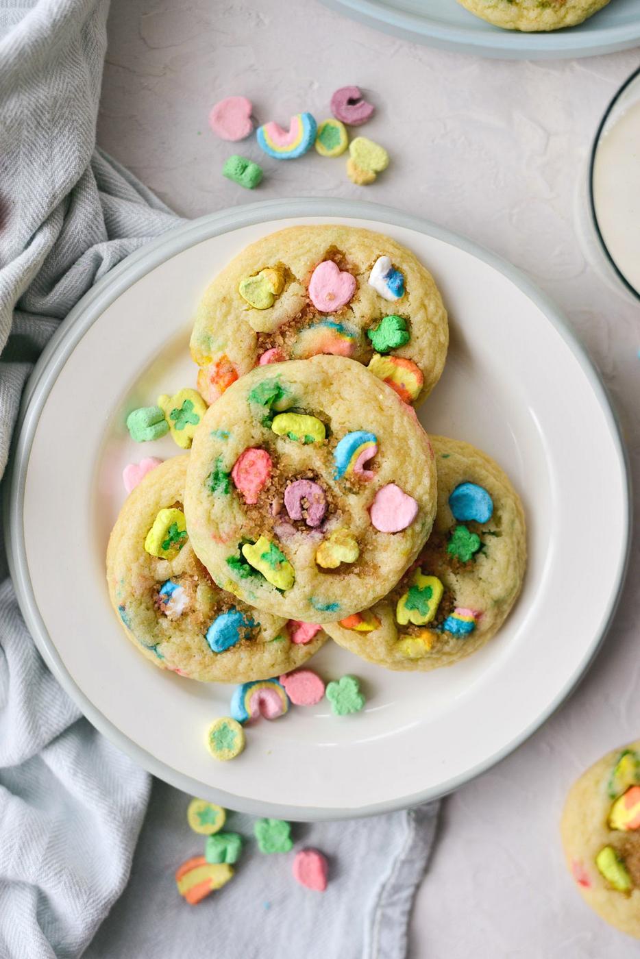Charms Cookies, Lucky Style