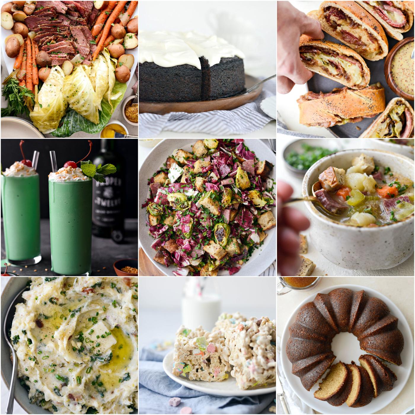 Day: 40+ Recipes to Make On St. Patrick’s