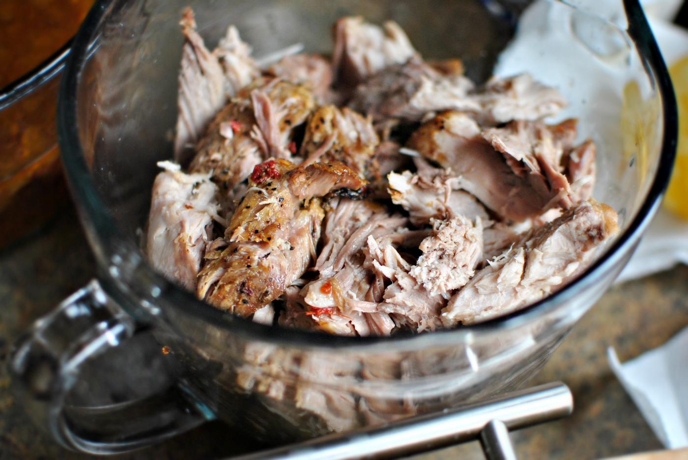 Cooker Chipotle Honey Pulled Pork, Slow Style