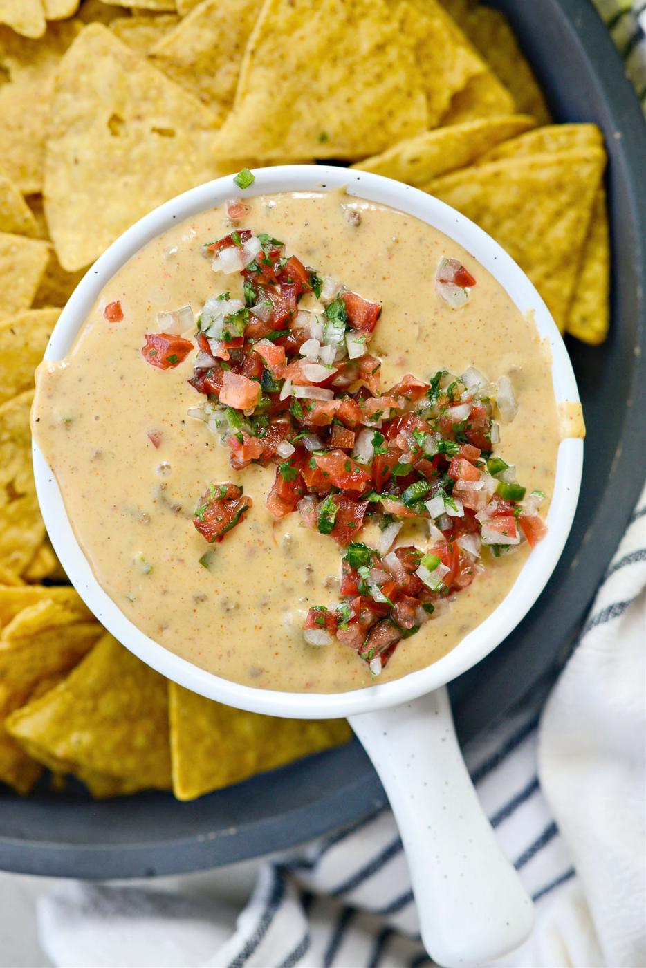 Chile Con Queso, Smoked Style