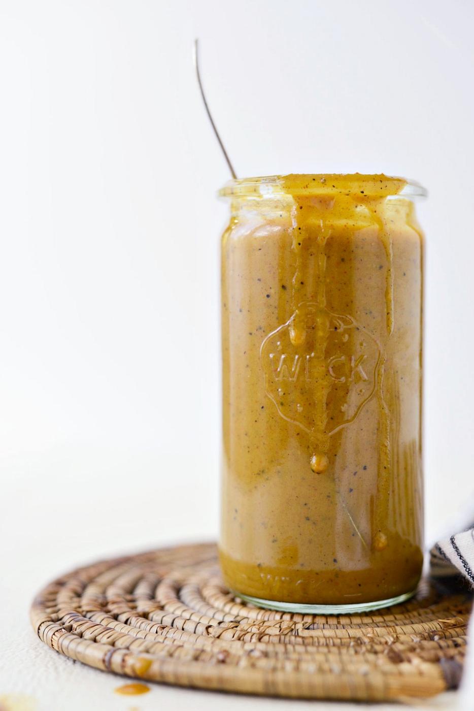 Sauce: Carolina Mustard BBQ
