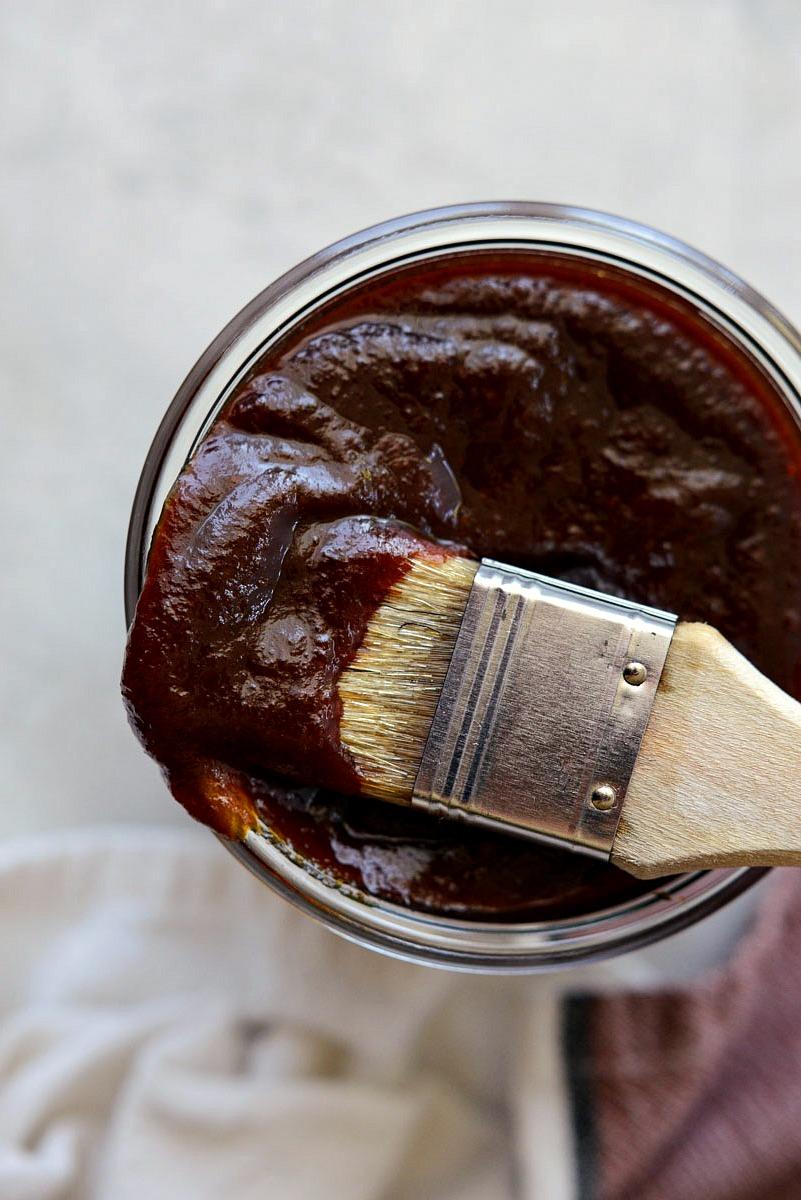 Home Kitchen Coca-Cola Habanero BBQ Sauce