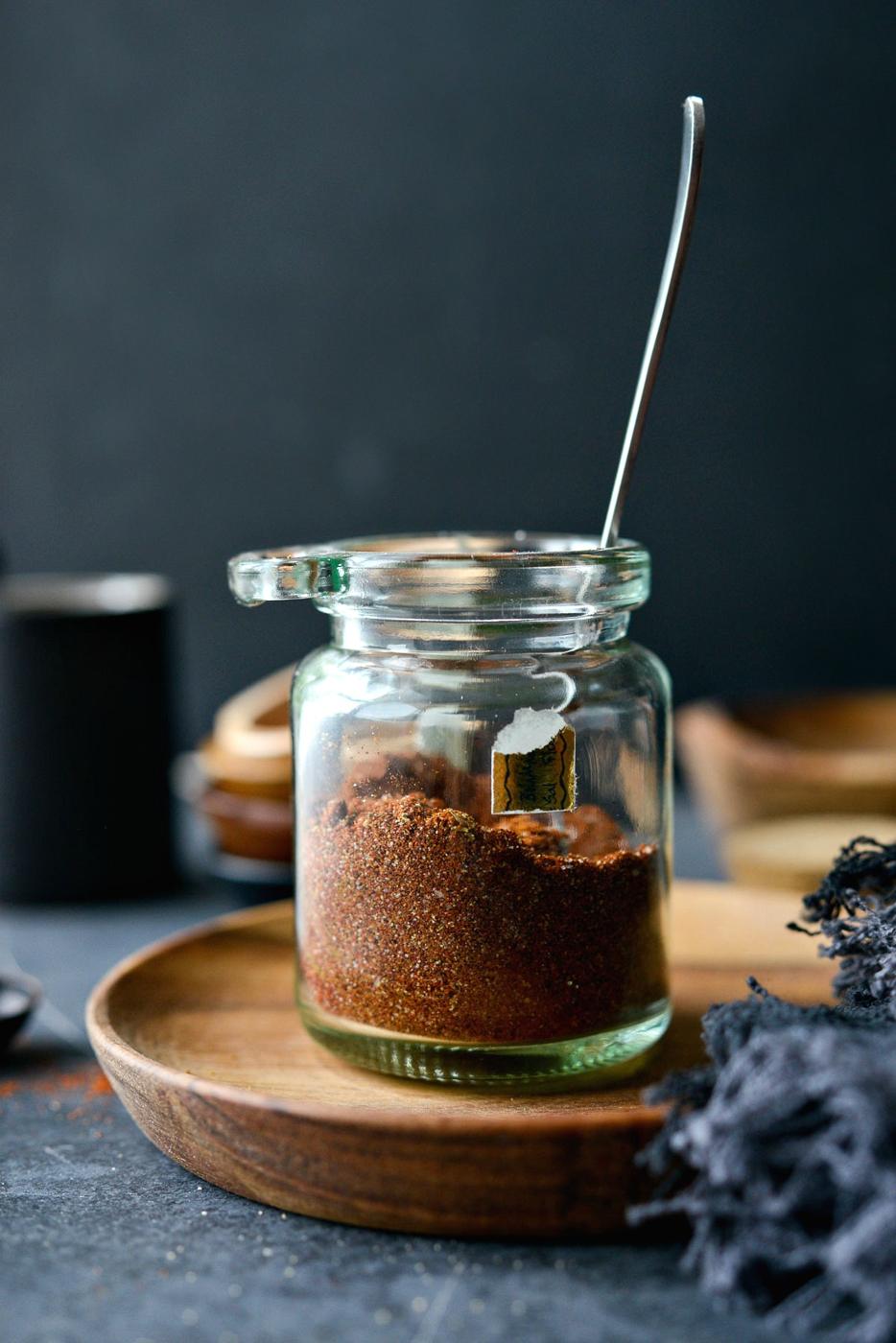 Blend: Smoky Chipotle Seasoning