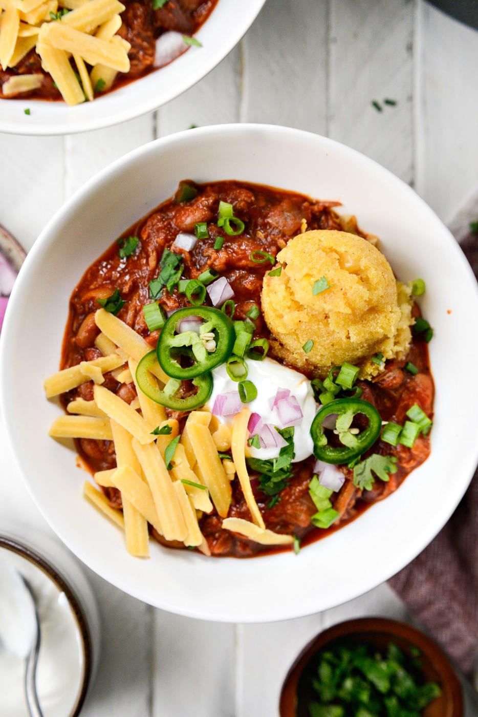 Chili: Smoky Pulled Pork