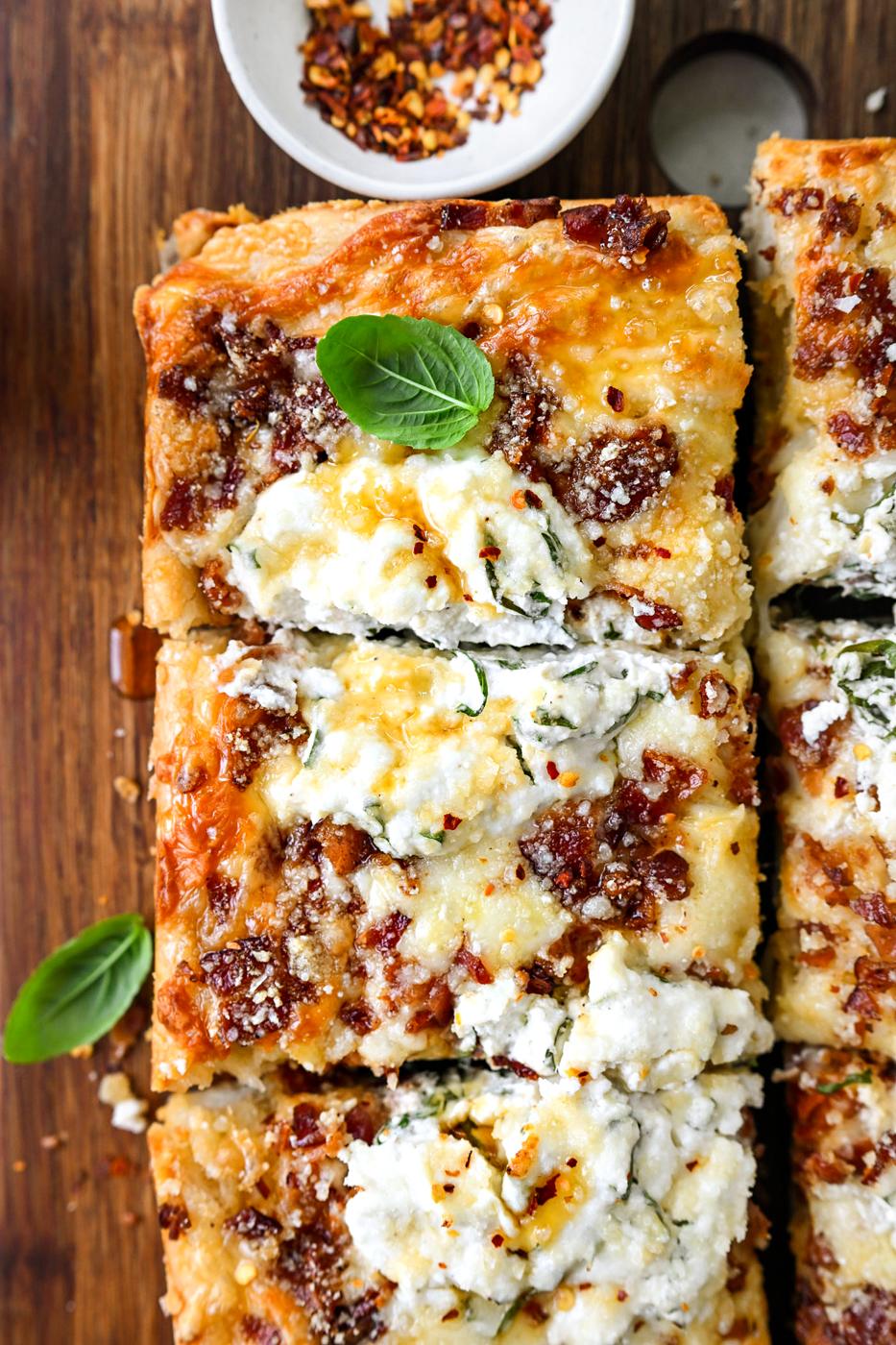 Spicy Devil Pizza at Home