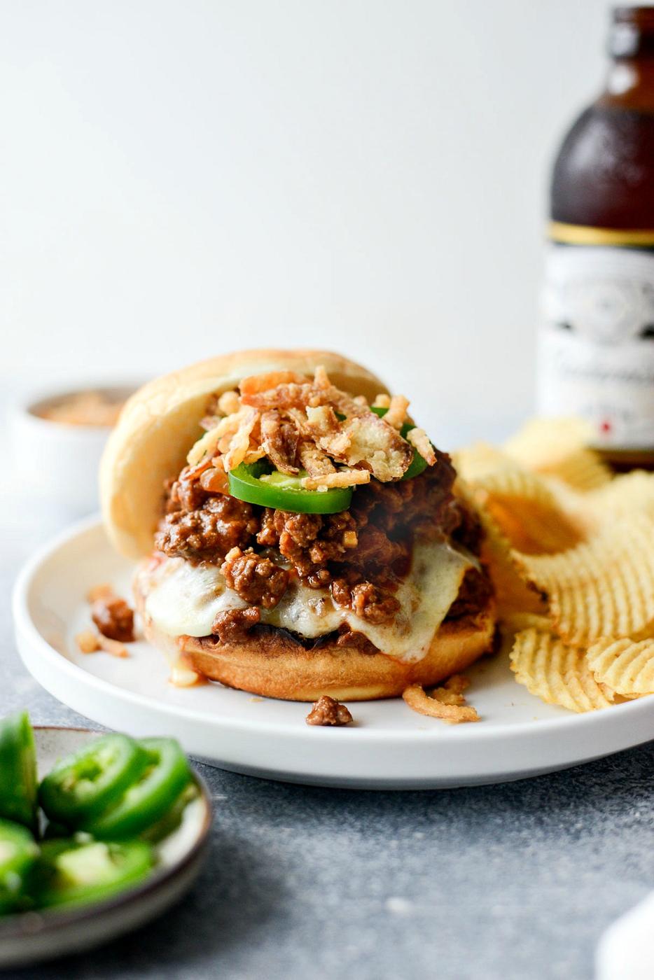 Joes: Spicy Jalapeño Sloppy